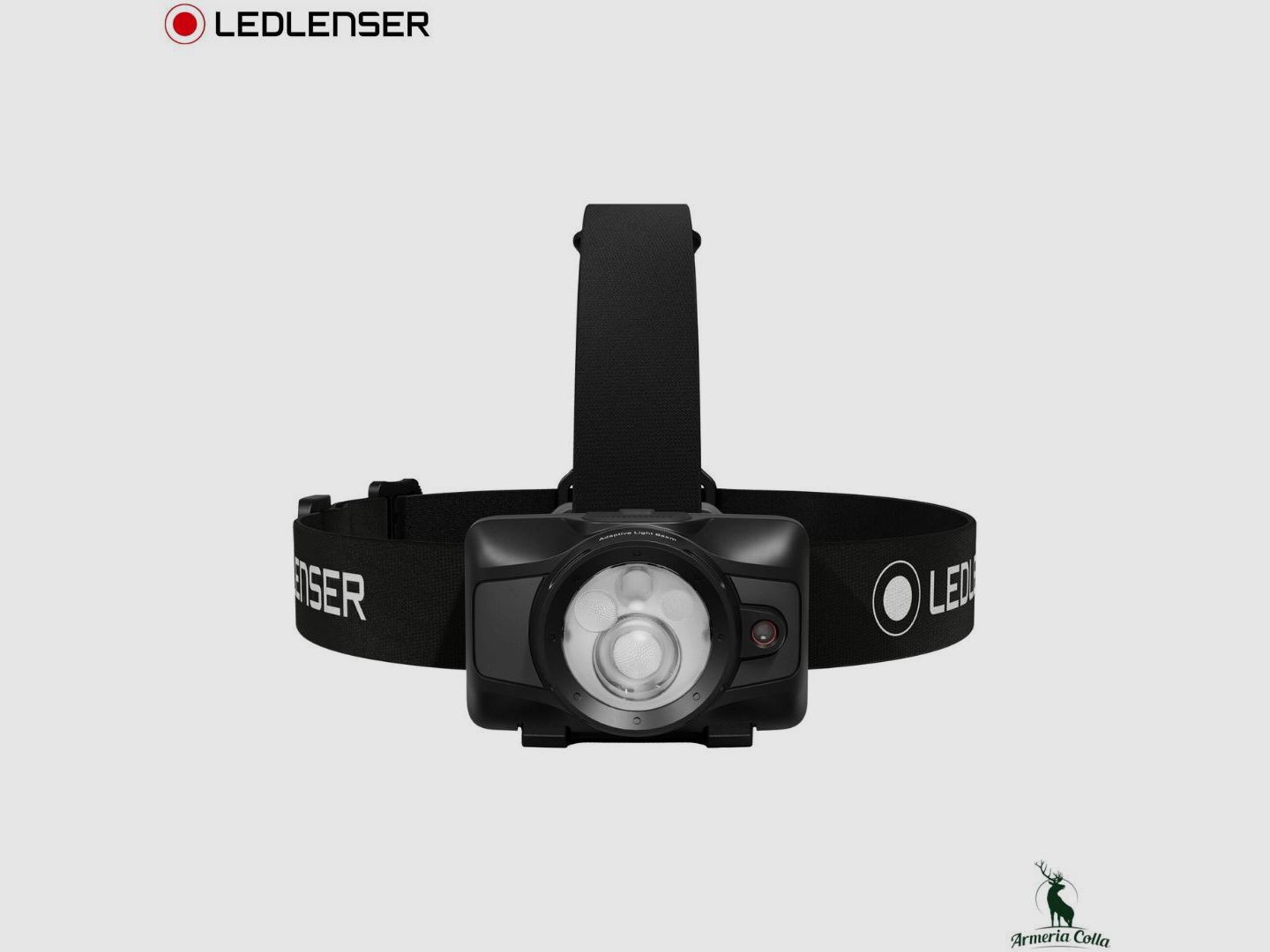 Ledlenser Stirnlampe HF6R, Bild 3 von 4