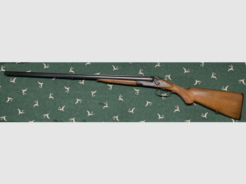 Tundra Hahn Flinte - 16/70