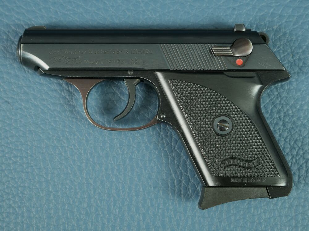 Walther TPH .22lr, immagine 3 di 4