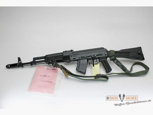 SL Büchse Izhmash Saiga MK 103 Kal. 7,62x39 mit Riemen