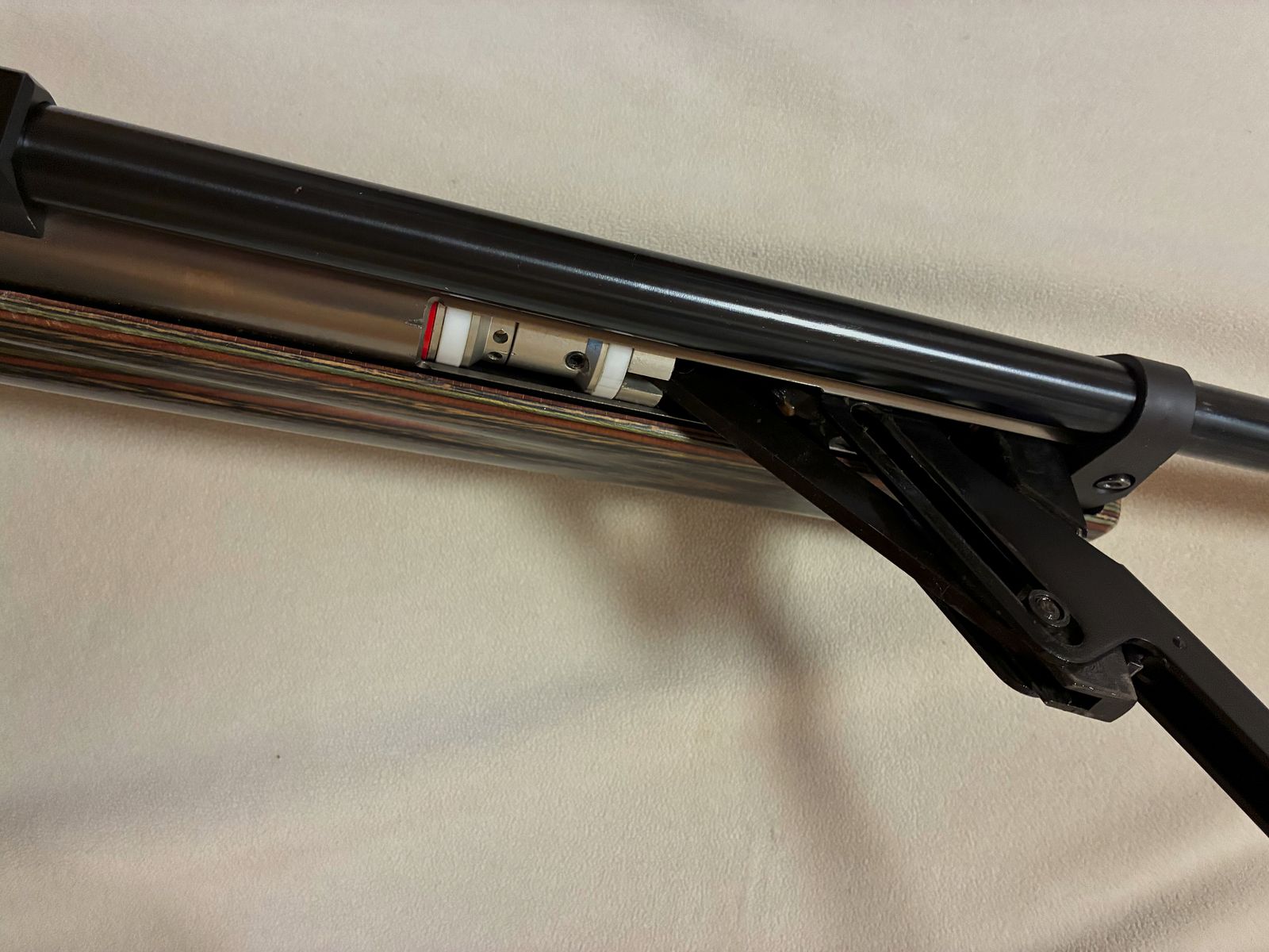 Steyr Mannlicher LG 1