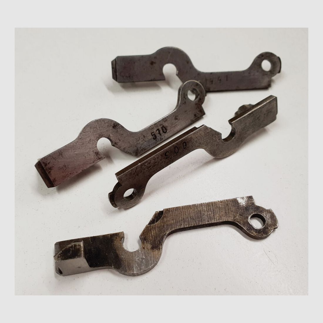 Original Mauser Oberndorf asta di scatto per C96