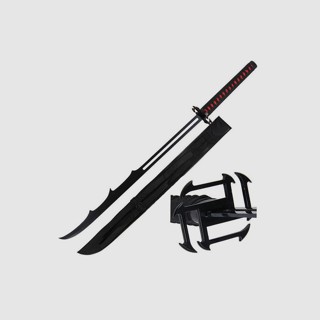 Ichigo Shikai Zangetsu Miecz Tensa Zangetsu