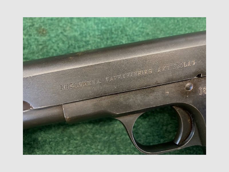 HUSQVARNA M1907 CAL.9 LONG, Bild 2 von 4