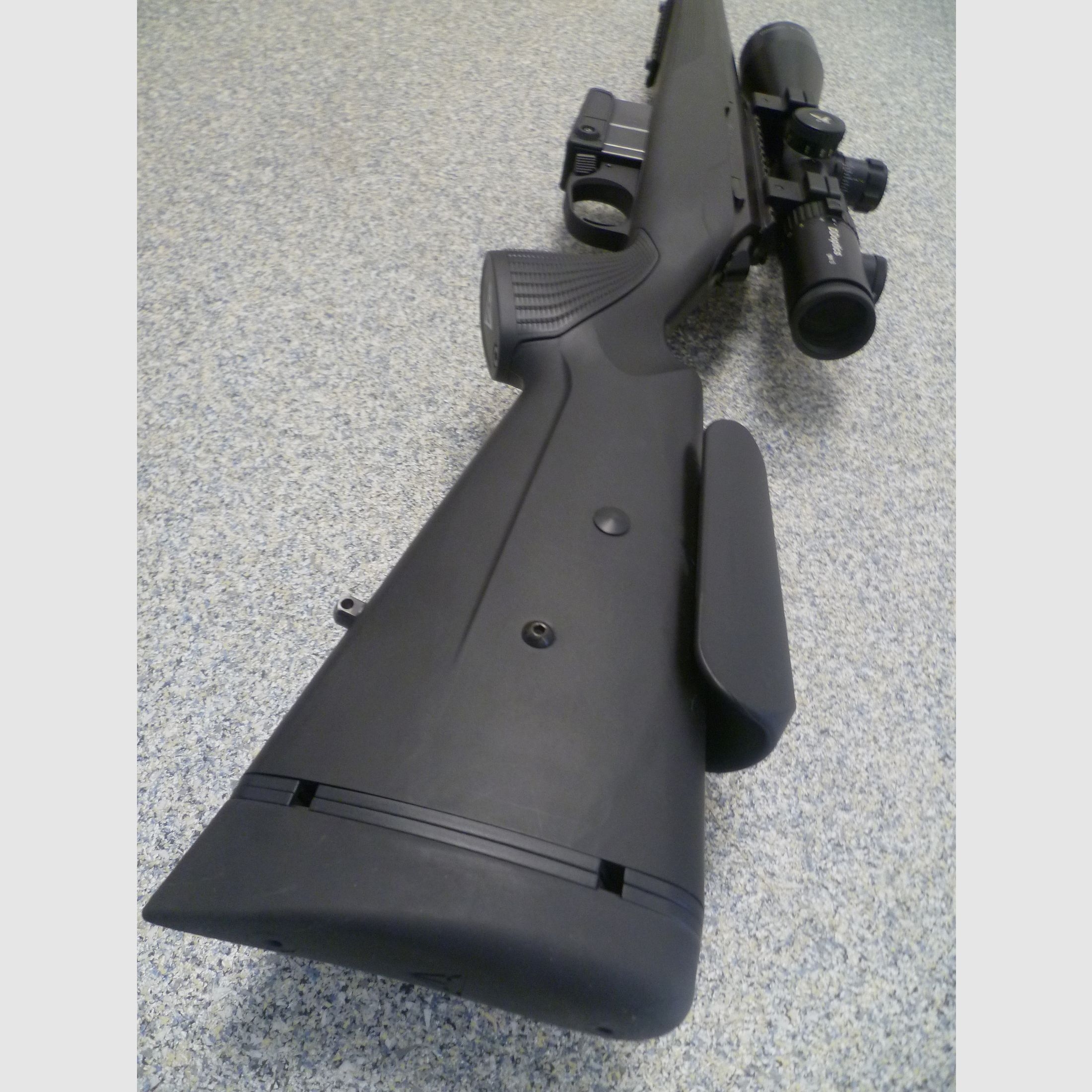 Repeater rifle Tikka T3x .308 Win.