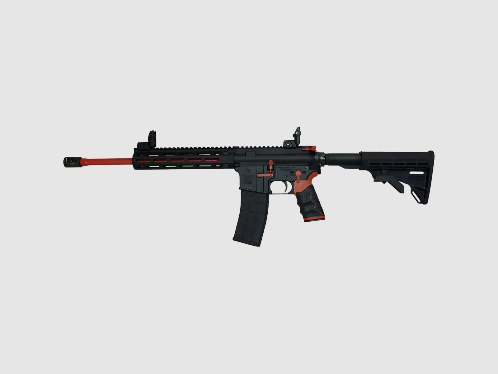 Tippmann Arms M4-22 Redline 16", zdjęcie 2 z 4