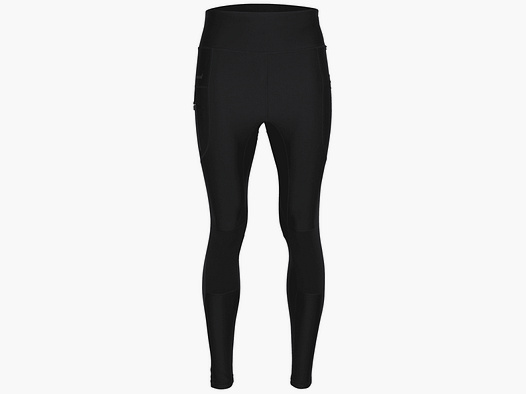 Pinewood Damen Tights Finnveden Active Schwarz 40