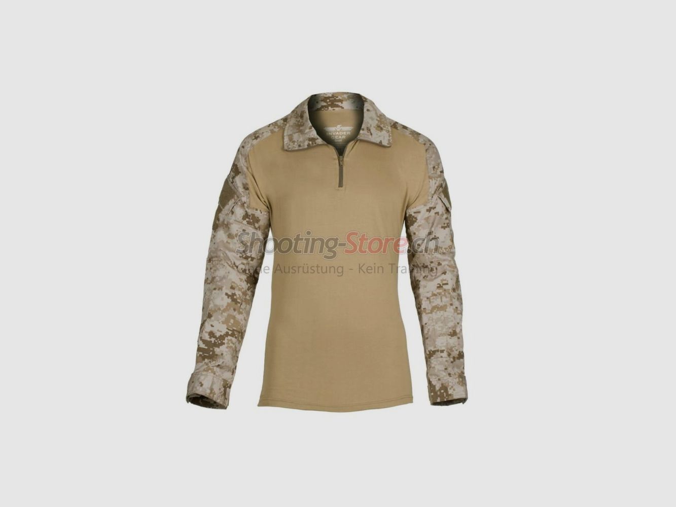 Invader Gear Combat Shirt Marpat Desert M