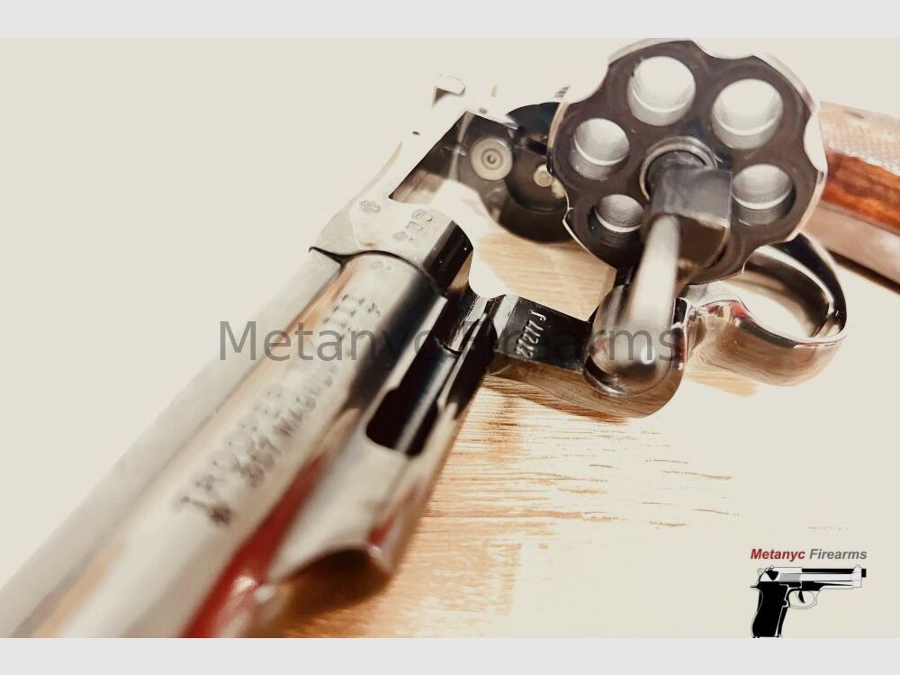 Colt Trooper .357Mag