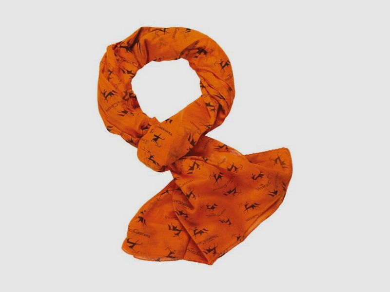 Chèche Linie Verney Carron Orange, Bild 1 von 2
