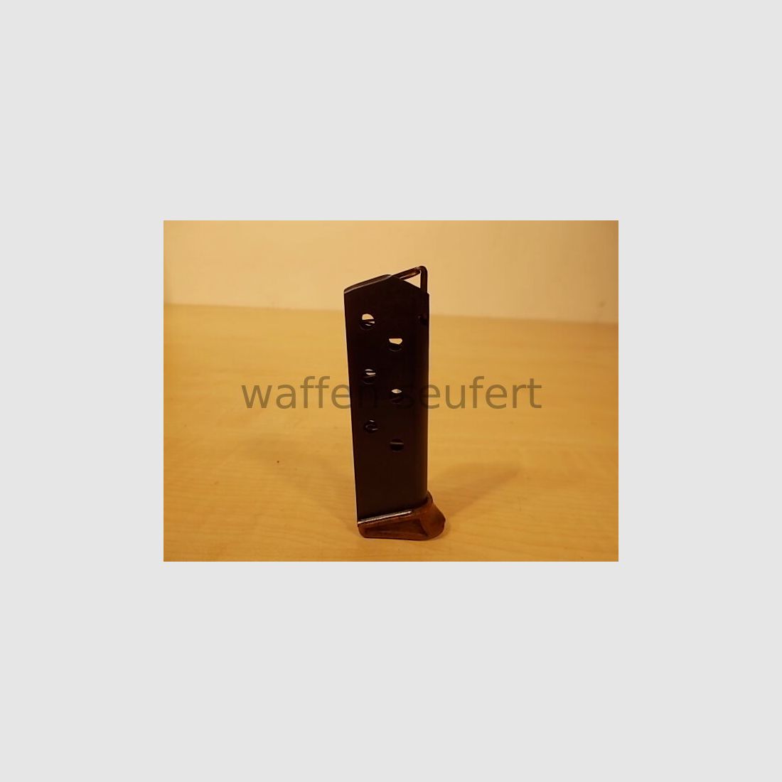 Walther PPK magazijn 7,65mm Browning