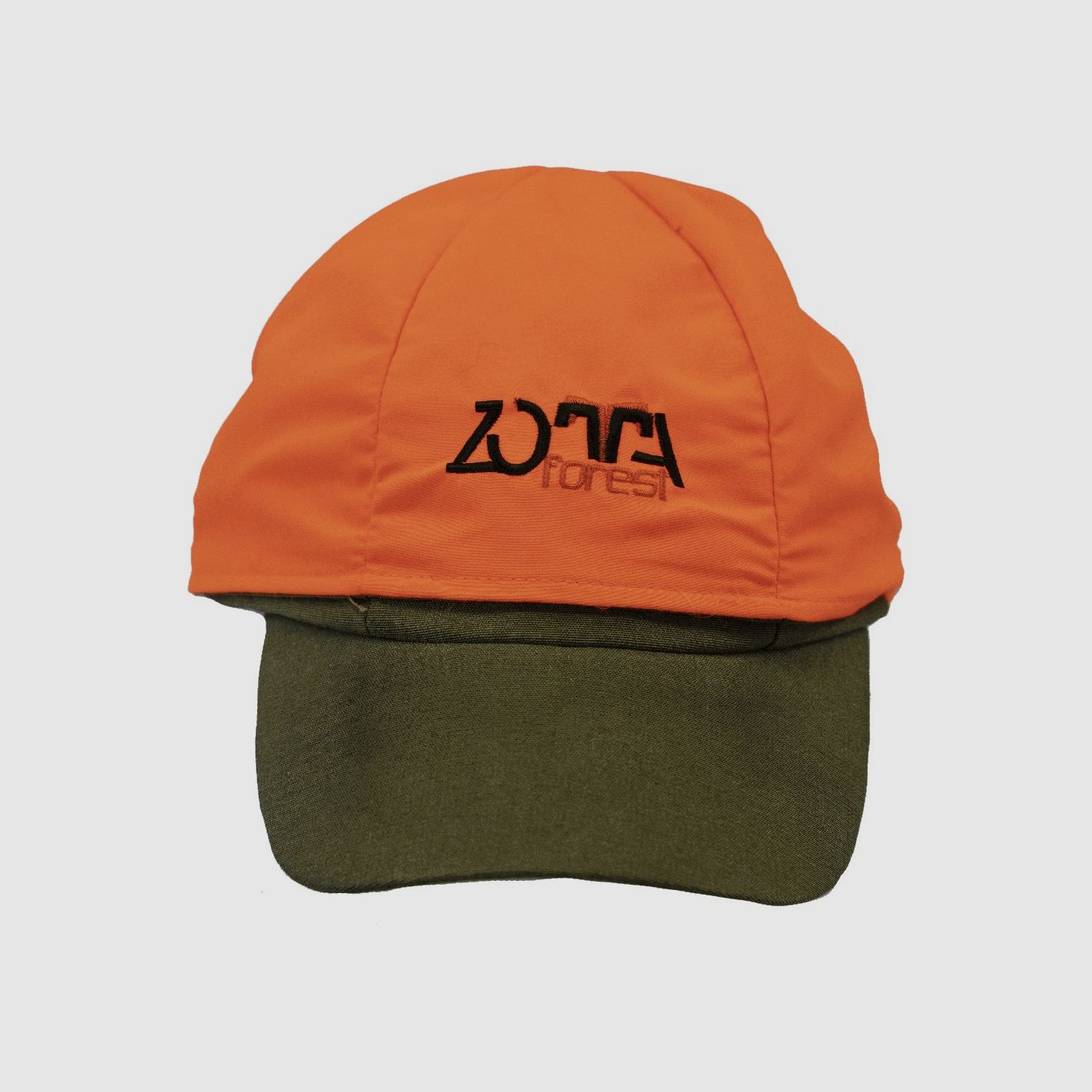 Zotta Forest – waterafstotende frontcap, afbeelding 2 van 7