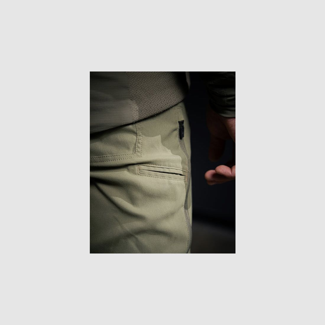 Eberlestock Camas Pro Pant - Negro, imagen 2 de 11