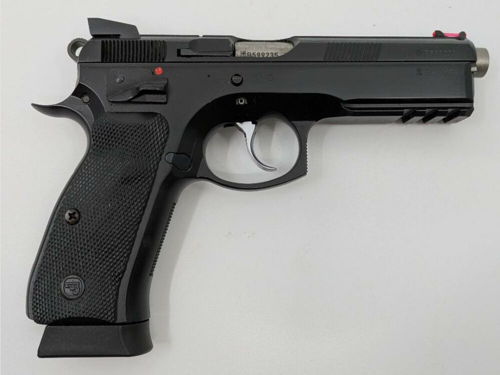 CZ SP-01 Shadow