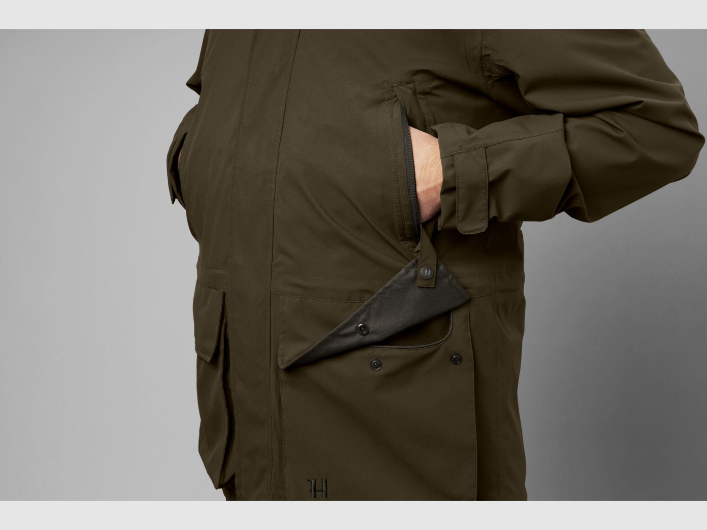 Härkila Orton Tech HWS Kurtka