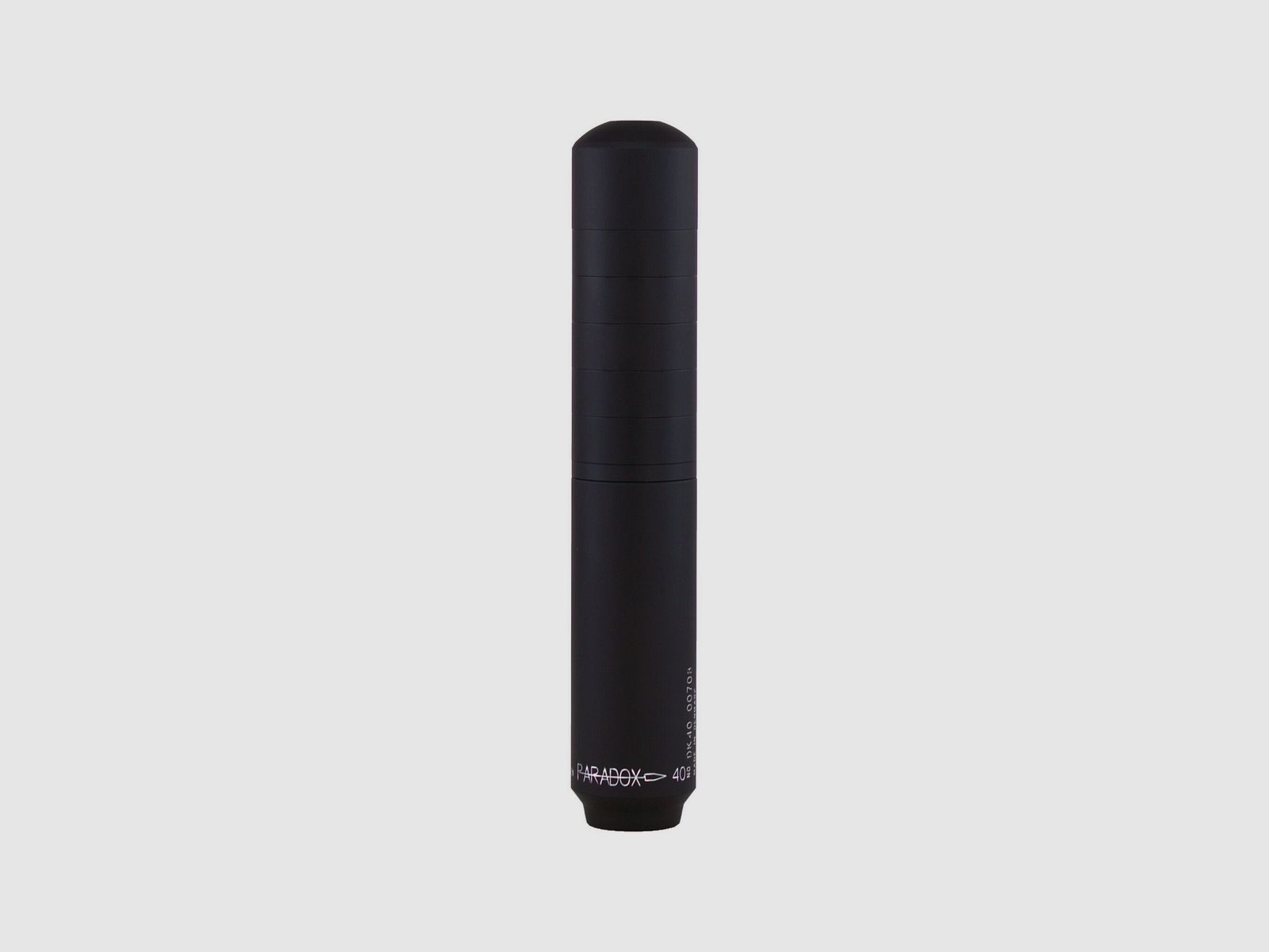 Nielsen Demper Paradox 40 – .223 – 1/2"x28, afbeelding 1 van 2