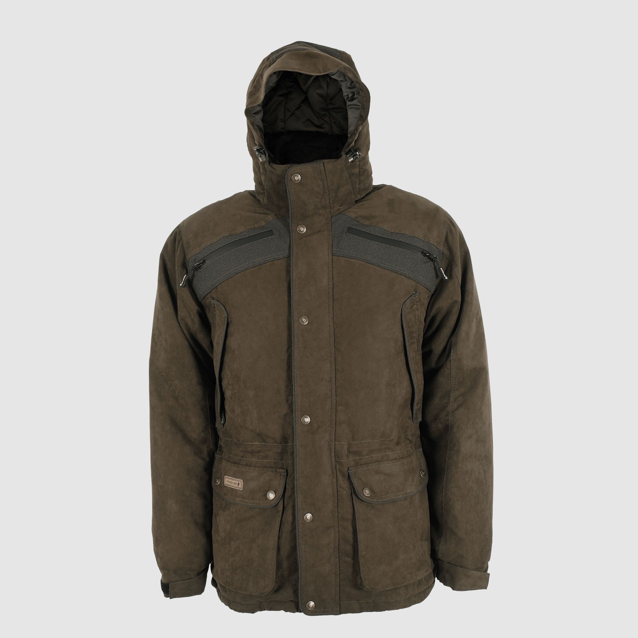 Chaqueta Woodline Lake C50