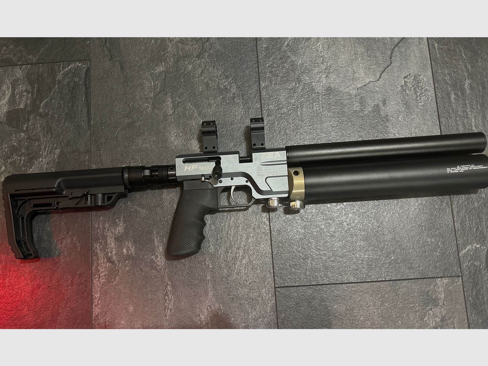 AEA HP Max 9mm