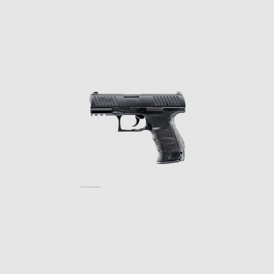 CO2-Pistole Walther PPQ – Kaliber 4,5 mm