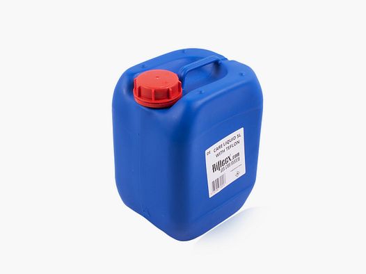 Rifle CX Pflege Flüssigkeit mit Teflon 5000ml