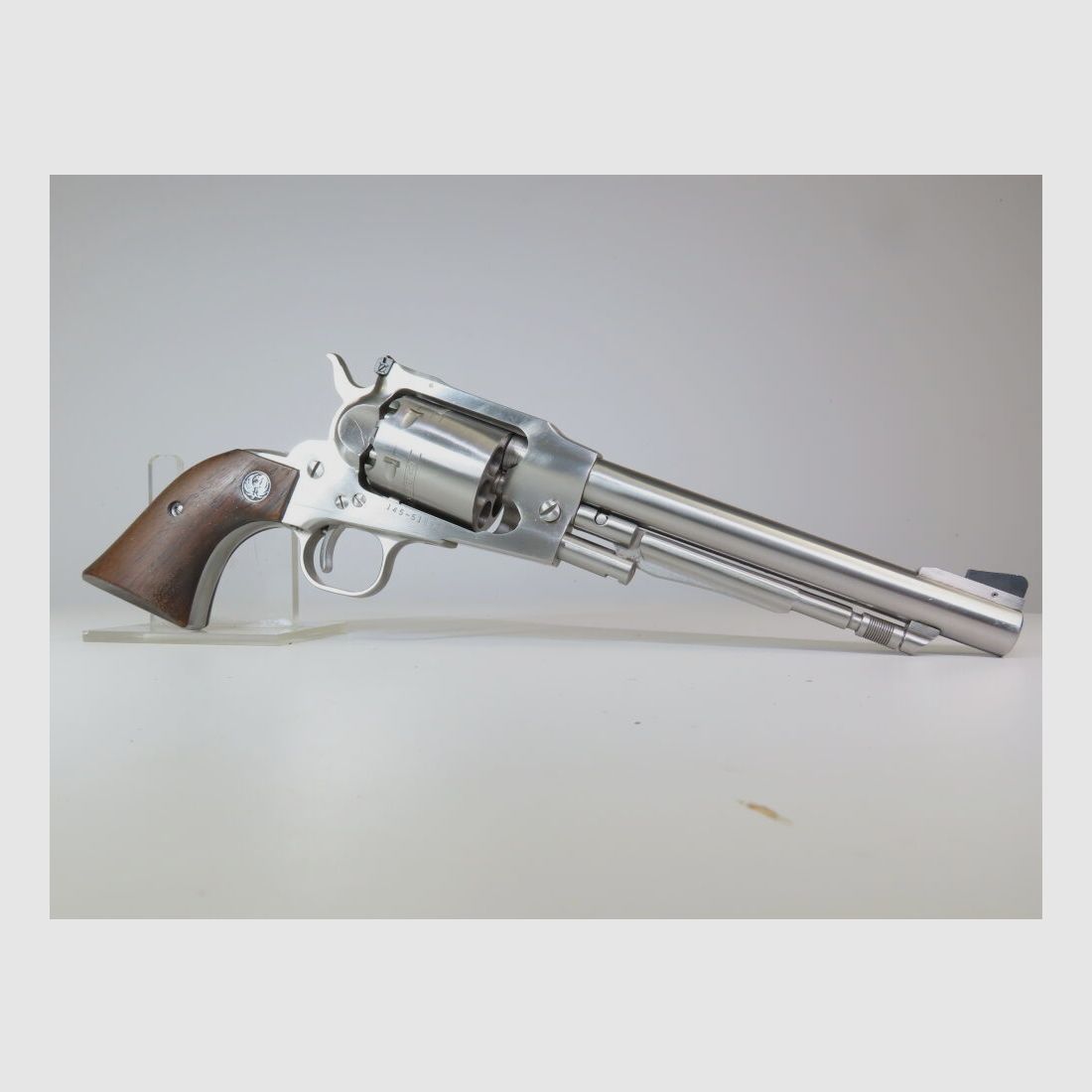 Ruger Old Army Stainless
