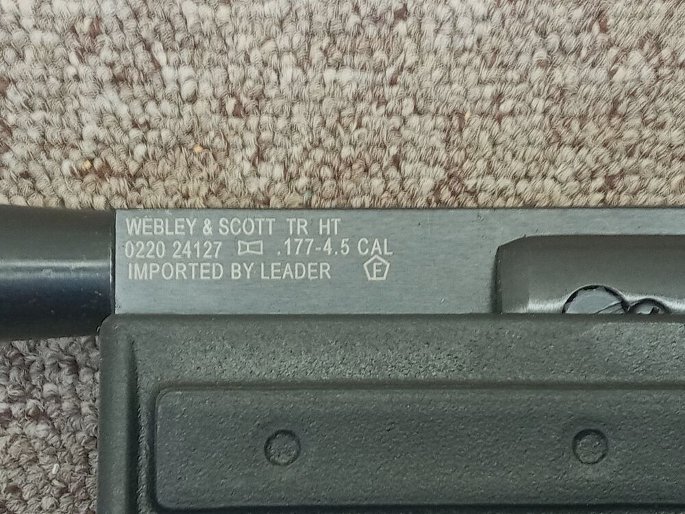 Webley Spector OS