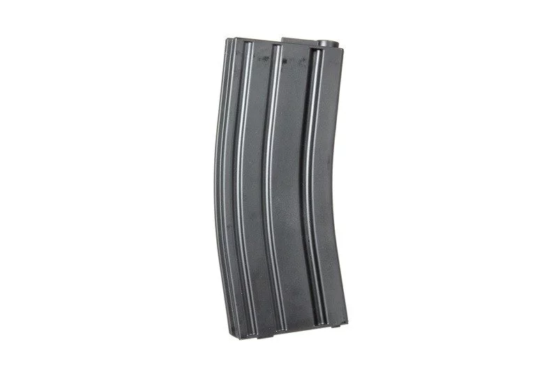 Magazynek mid-cap na 140 kulek do M4/M16 - czarny, zdjęcie 6 z 6