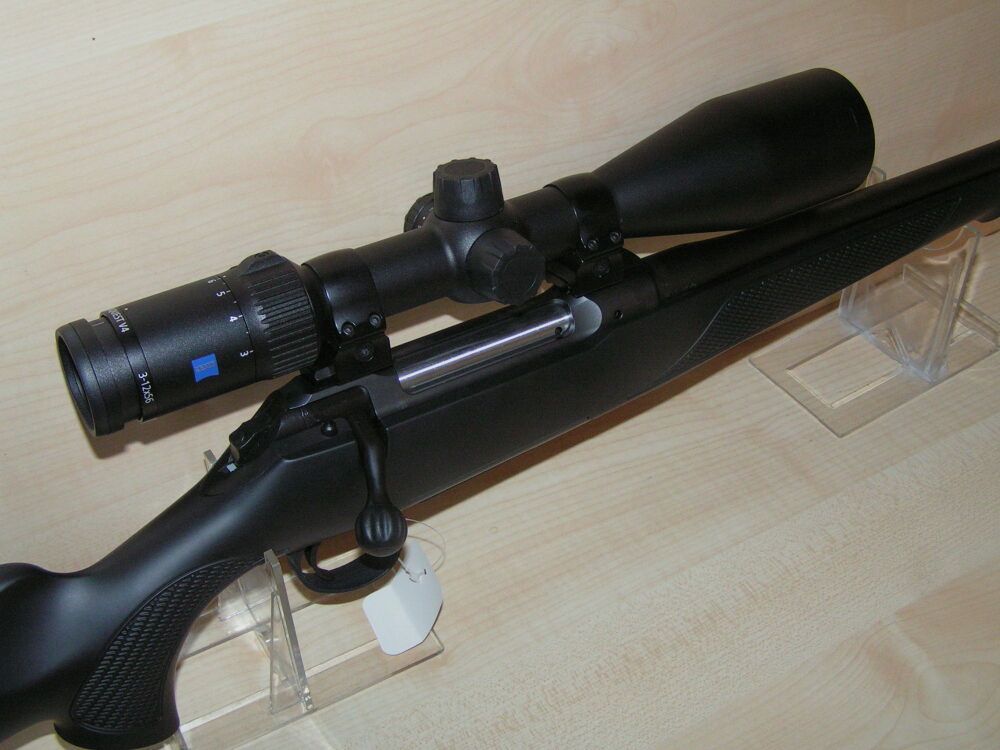 Sauer & Sohn 101 Classic XT