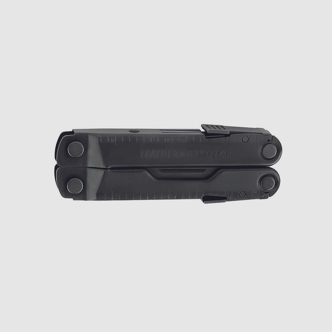 Leatherman – REBAR BLACK / HOLSTER NYLON BLACK, Bild 3 von 5