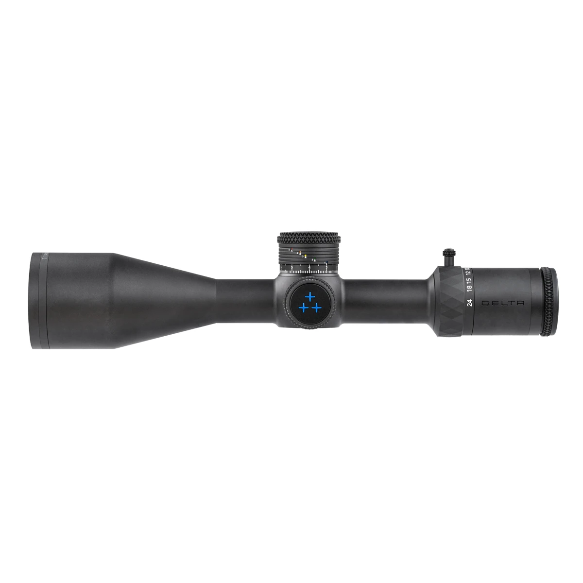 Zielfernrohr Delta Titanium HD 3-24x56 4A S, Bild 3 von 6