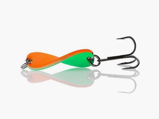 SFG – Bingo Micro Blink – 3,2g – Farve.4 orange/grøn