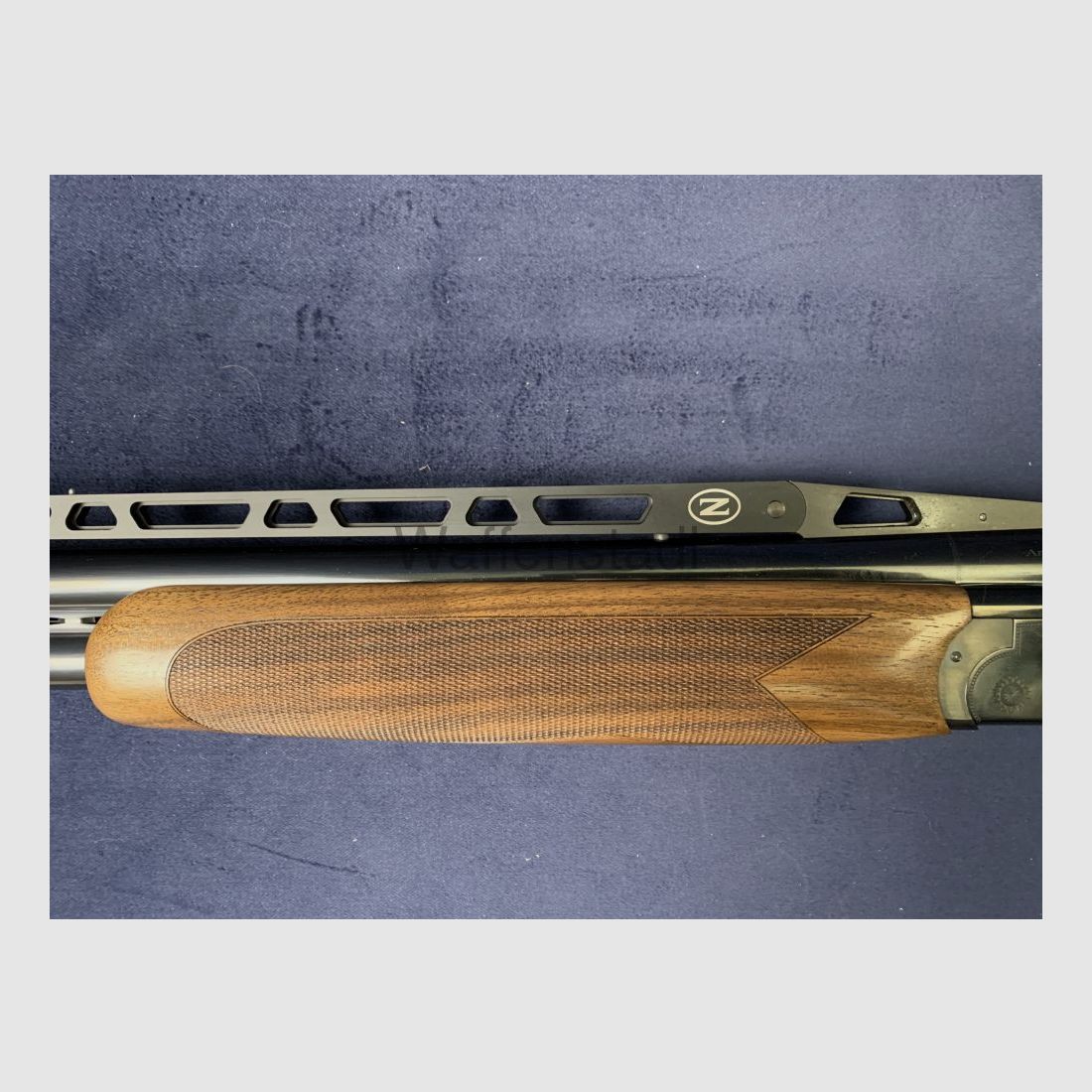 Antonio Zoli Z-Gun nero BLX HR11 75 cm