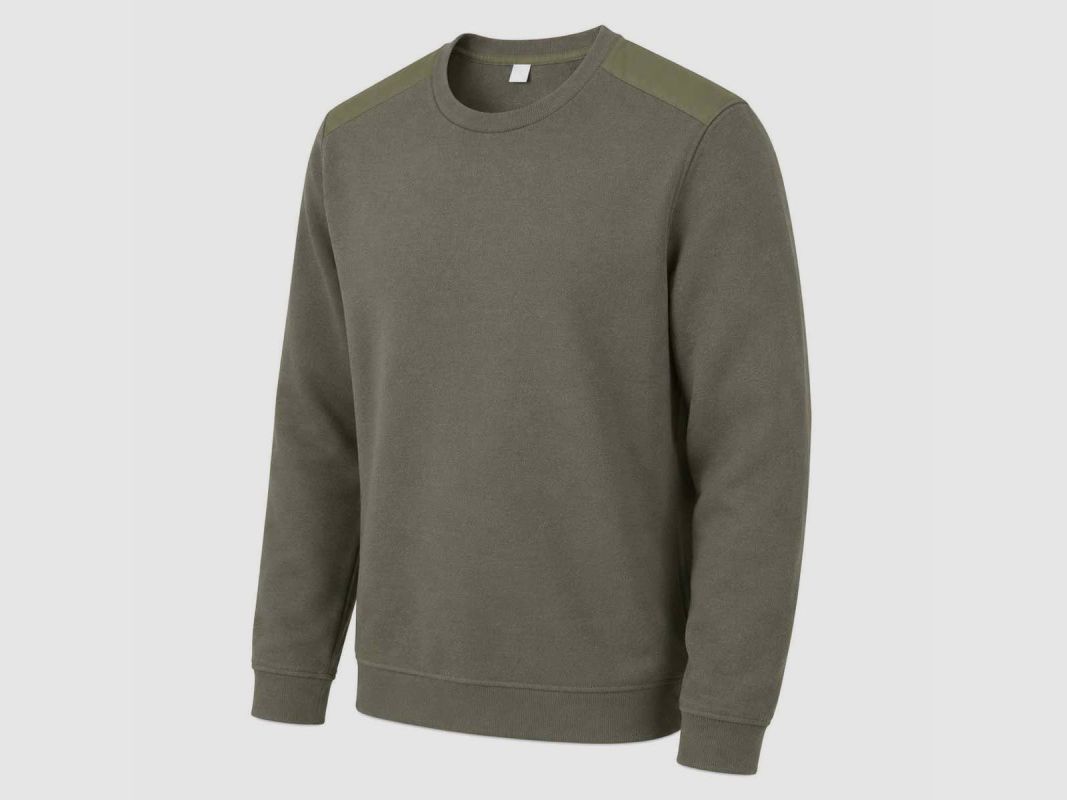 Vielseitige khakifarbene Jacke für Jagd und Outdoor, Bild 3 von 5