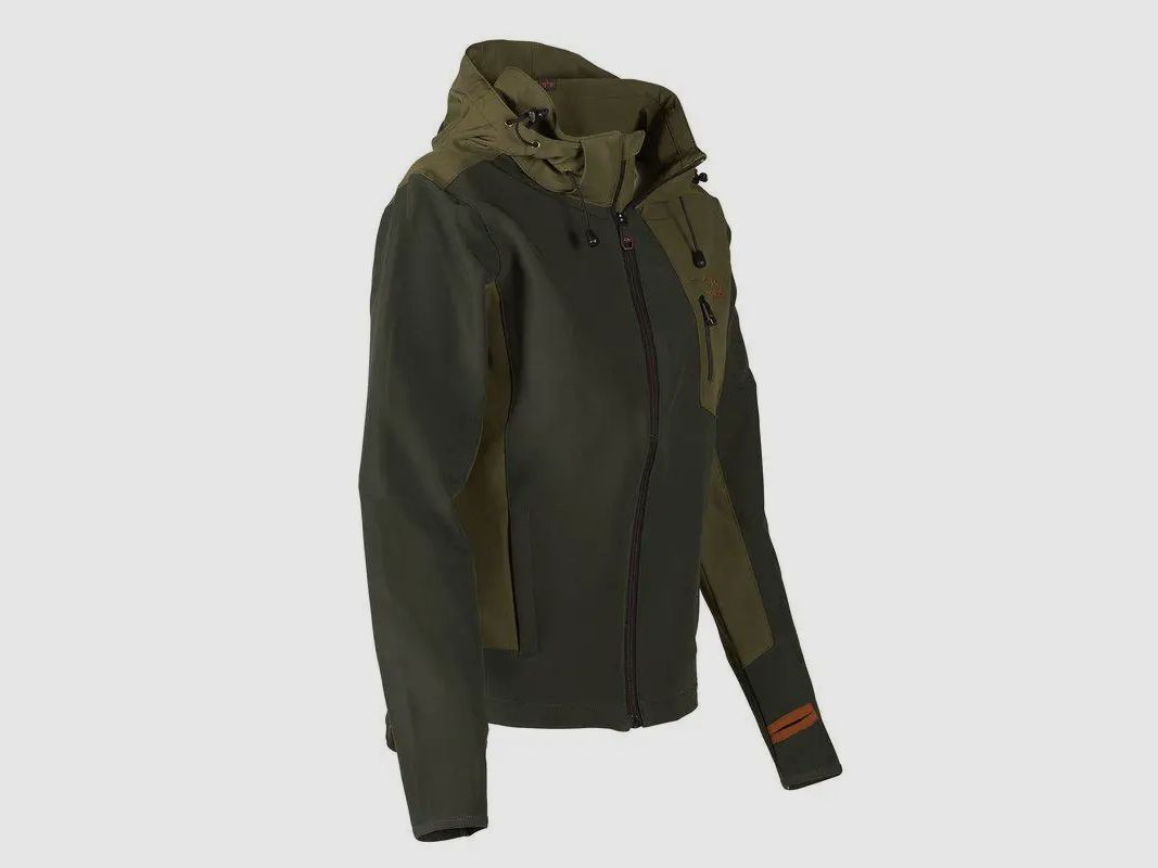 Chaqueta de mujer Swedteam Lynx Antibite
