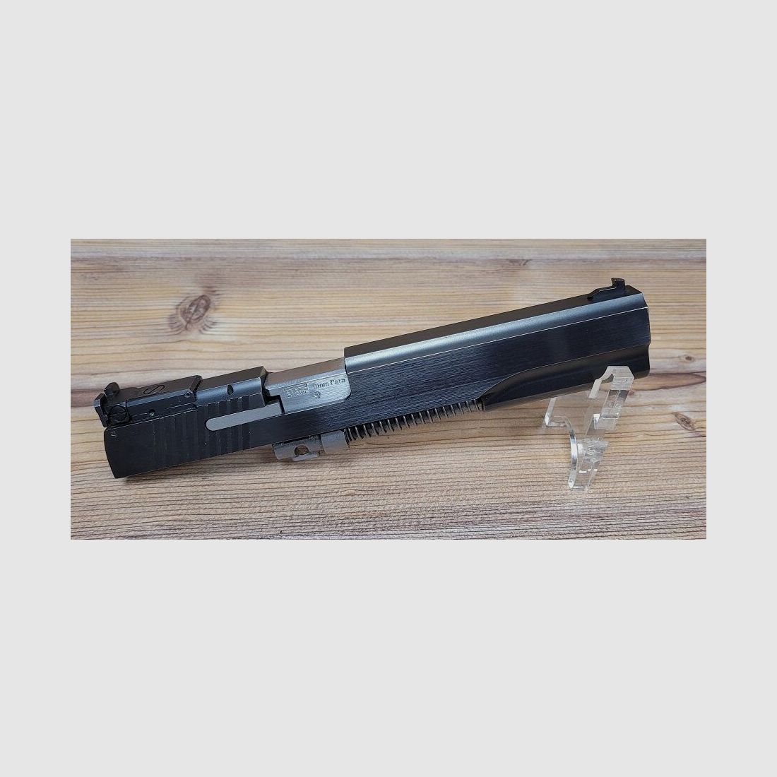 Peters Stahl Multicaliber .45ACP - 6" mit 9x19 Wechselsystem Multicaliber 6"