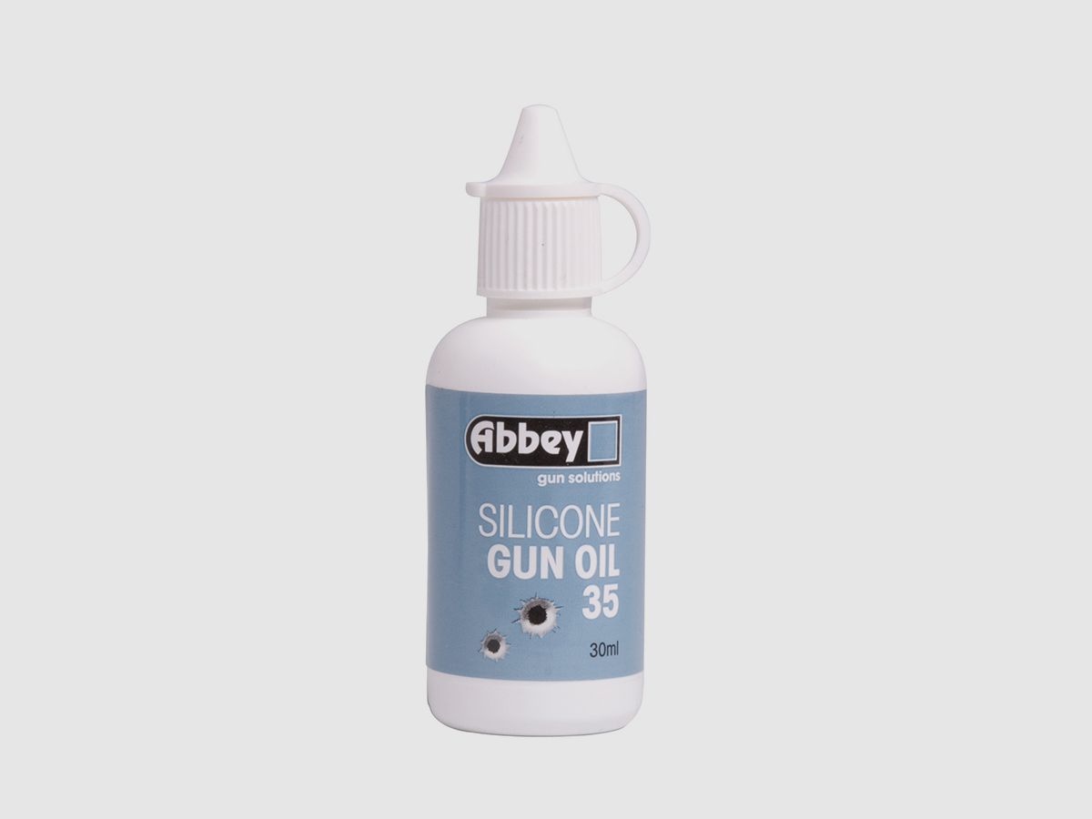 Abbey Silicone Gun Oil 35 30 ml Silikonöl - Airsoft