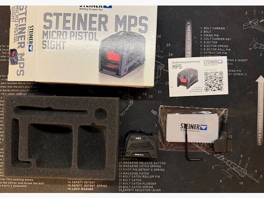Steiner MPS MRDS Mini Reddot