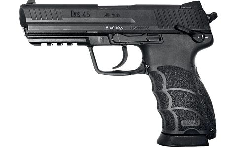Heckler & Koch HK45