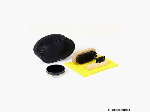 FOSCO INDUSTRIES – SET PULIZIA SCARPE