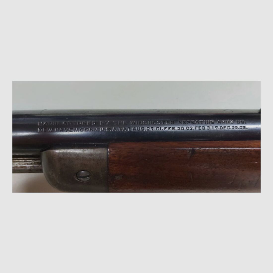 Winchester New Haven Mod. 1903