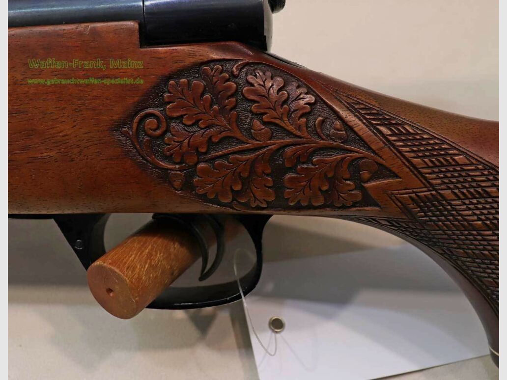 Voere - Vöhrenbach repeating rifle Titan I