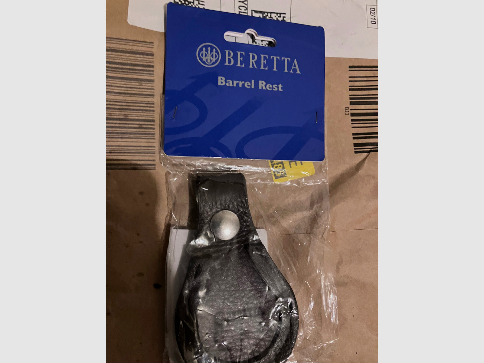 Beretta Schuhschutz Flinte Ablage Tontaube NEU OVP