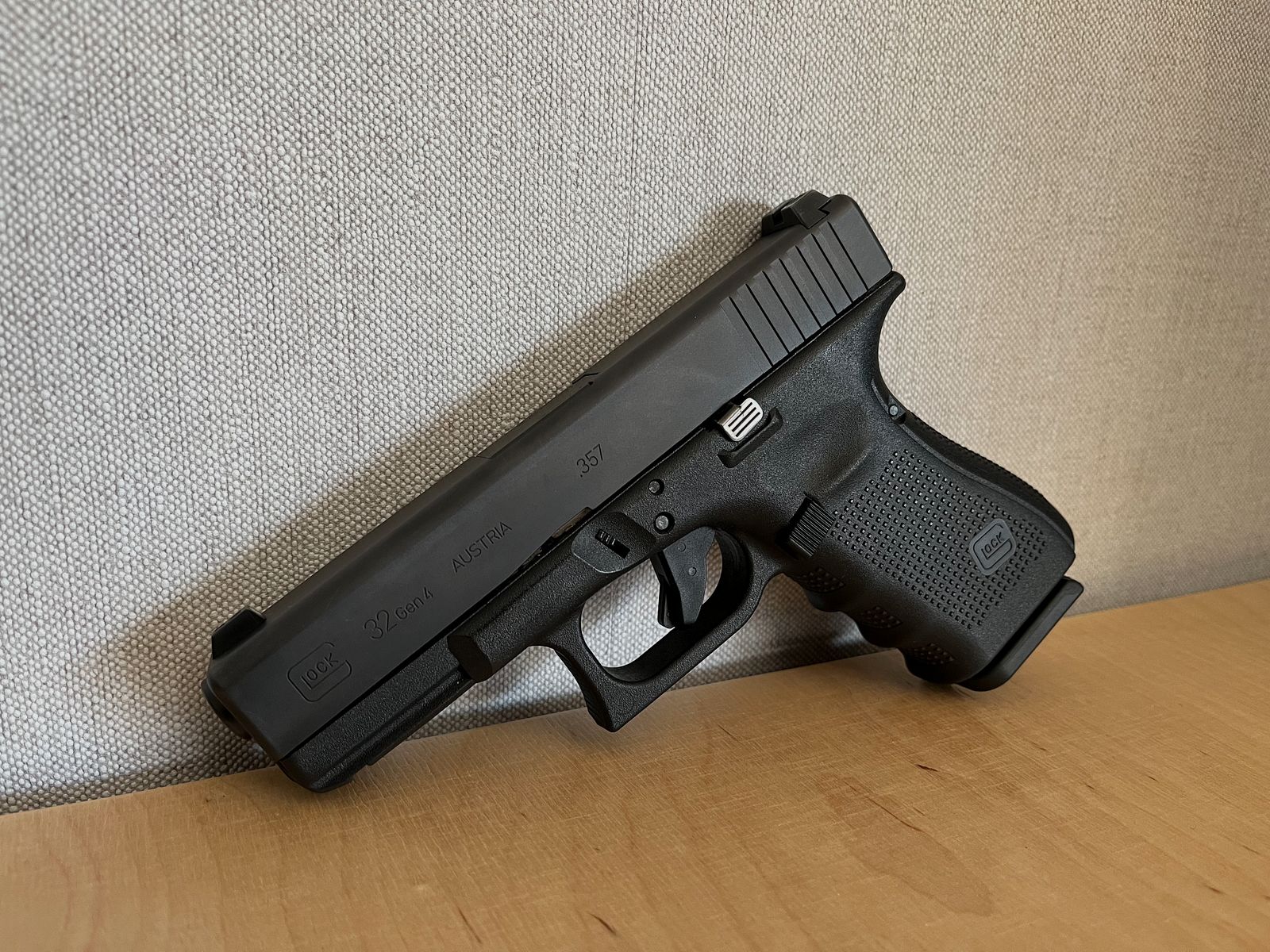 GLock 32 Gen 4 .357 SIG BUEN ESTADO