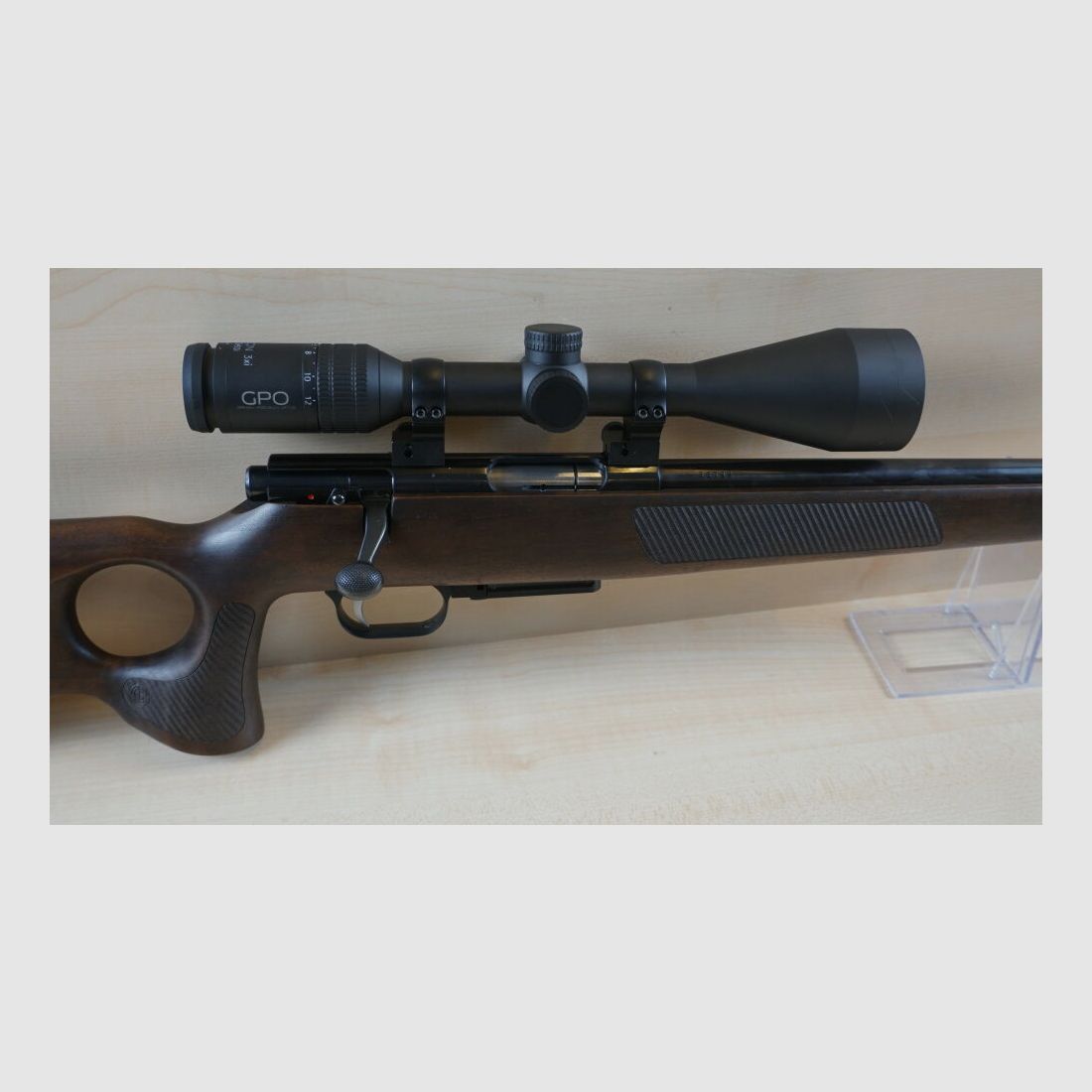 Weihrauch HW 66 Thumbhole