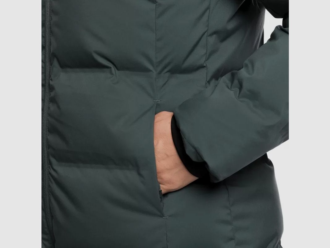 Trangoworld PARKA GALWAY GRIS, imagen 6 de 11
