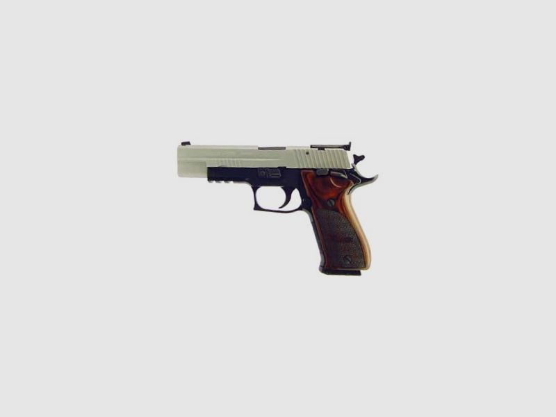SIG-SAUER P220-1 SUPER MATCH (PISTOLA)
