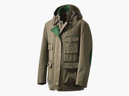 Jagdjacke Ernst Cotton