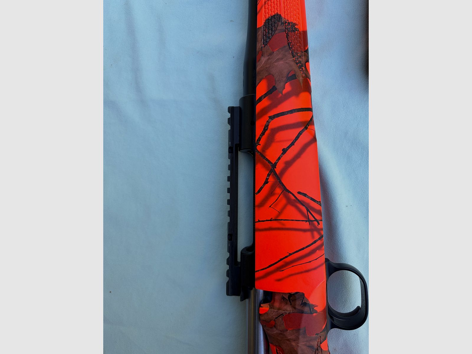 Mauser 12 Trail