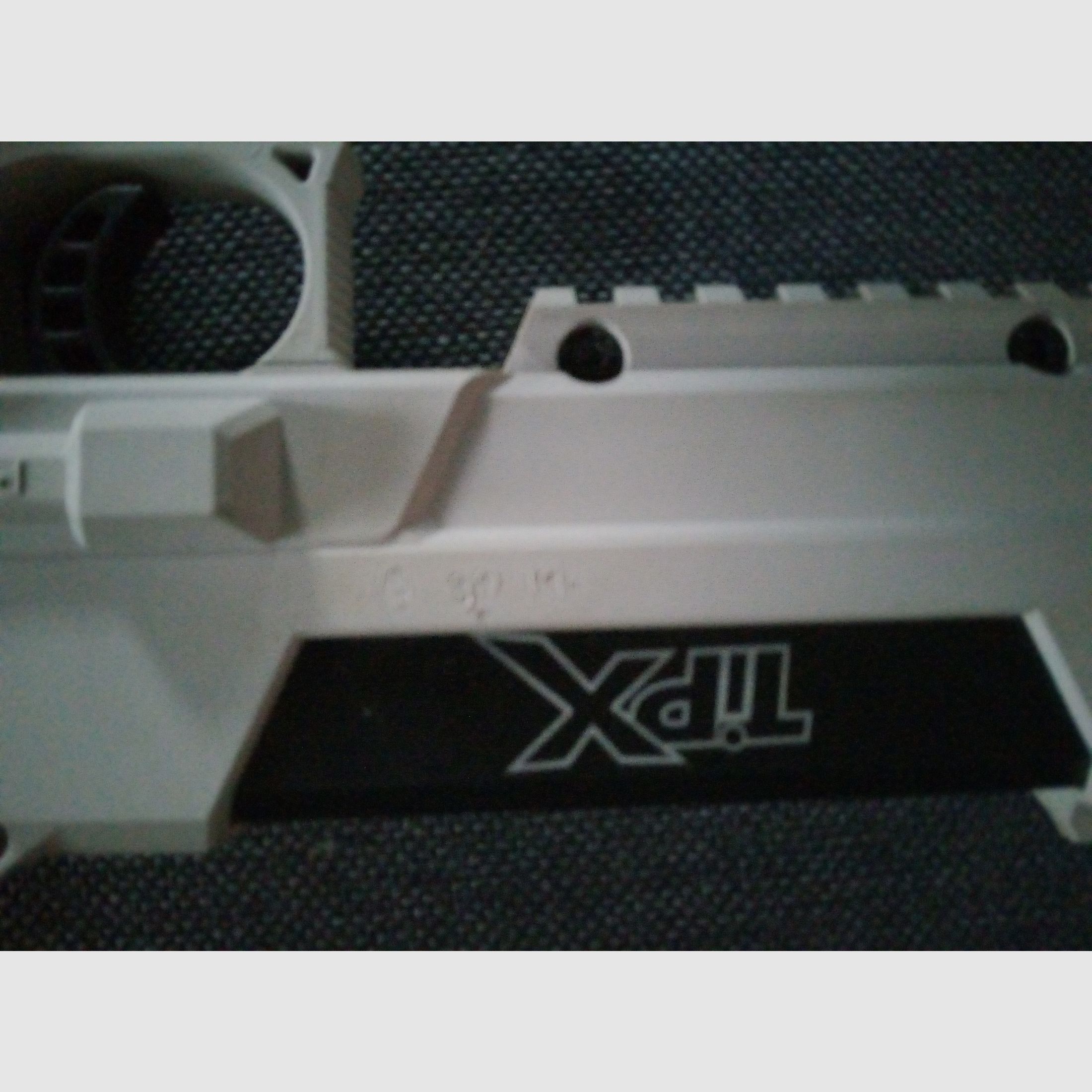 Tippmann TIPX Markierer mit umfangreichen Zubehör