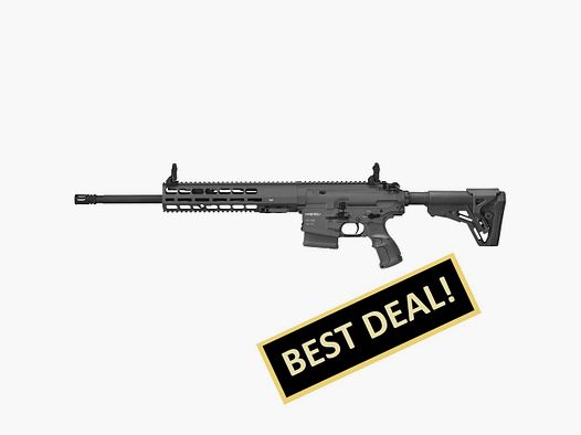 Haenel CR308, M-Lok Handguard Semi-Automatic Rifle
